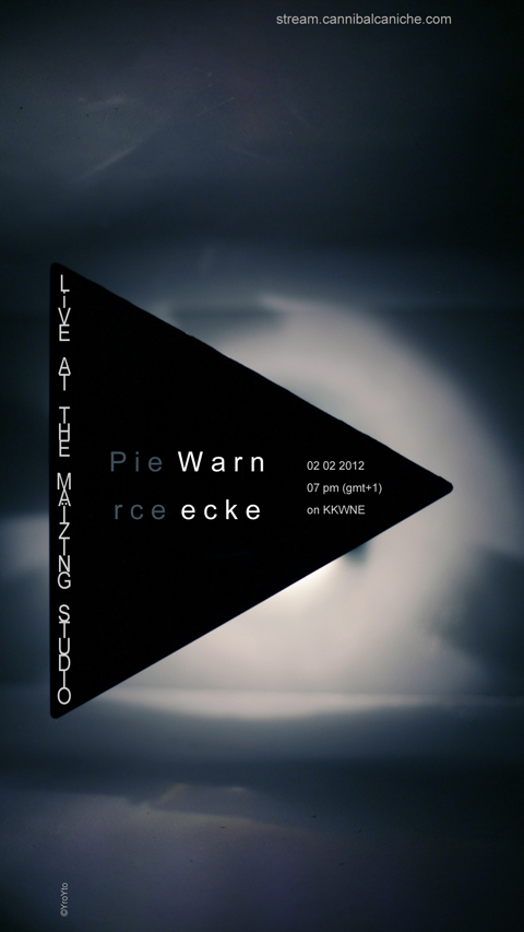 PIERCE WARNECKE