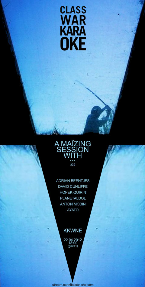 A MAÏZING SESSION WITH...#39 - Part 2